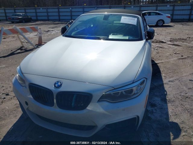 Photo 5 VIN: WBA1M1C53GV394738 - BMW M235I 