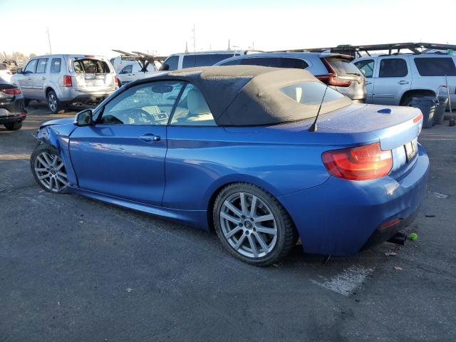 Photo 1 VIN: WBA1M1C53GV578545 - BMW M235I 