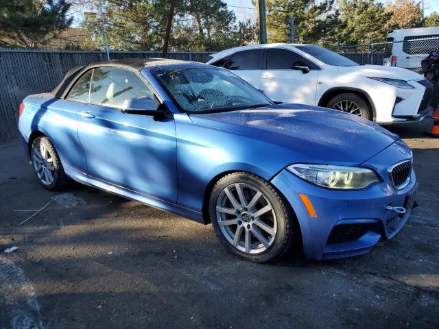 Photo 3 VIN: WBA1M1C53GV578545 - BMW M235I 