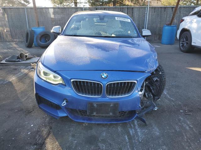 Photo 4 VIN: WBA1M1C53GV578545 - BMW M235I 