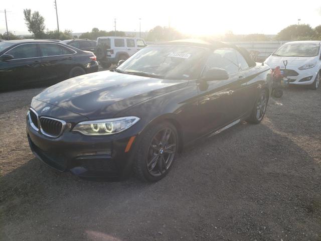 Photo 1 VIN: WBA1M1C54FV393368 - BMW M235I 