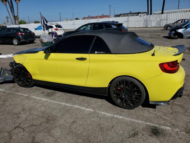 Photo 1 VIN: WBA1M1C55FV393217 - BMW M235I 