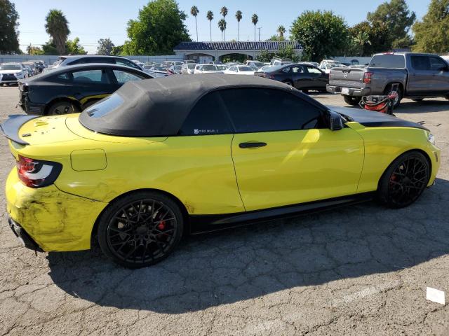 Photo 2 VIN: WBA1M1C55FV393217 - BMW M235I 