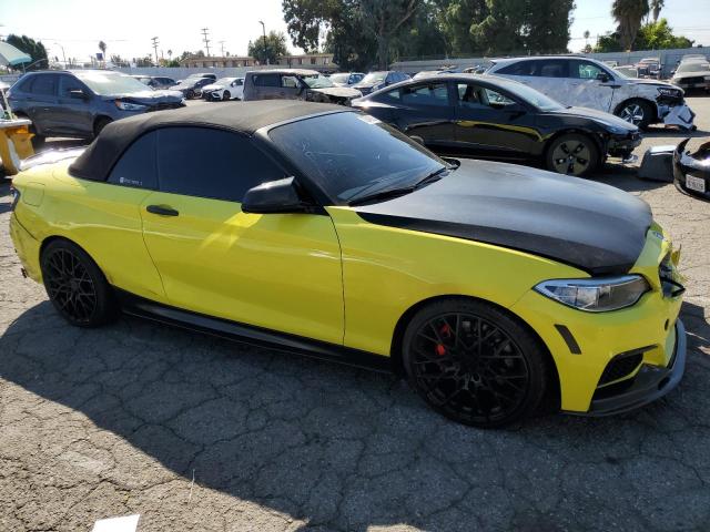 Photo 3 VIN: WBA1M1C55FV393217 - BMW M235I 