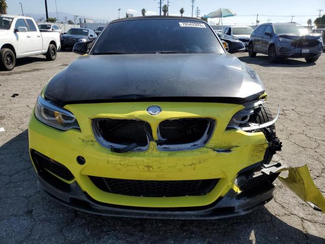 Photo 4 VIN: WBA1M1C55FV393217 - BMW M235I 