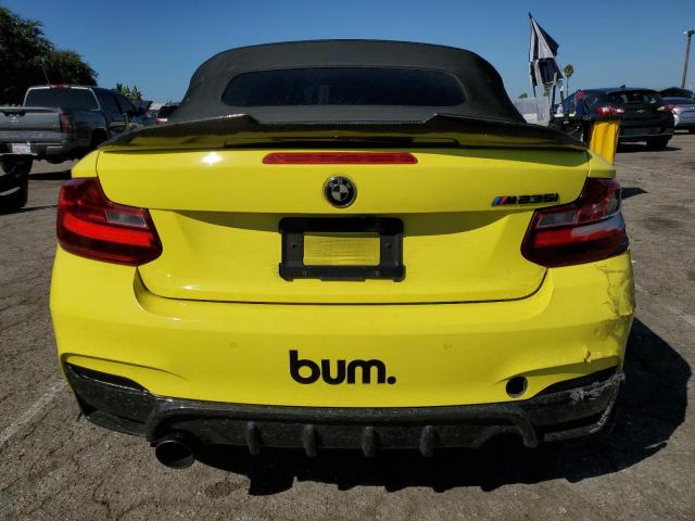 Photo 5 VIN: WBA1M1C55FV393217 - BMW M235I 