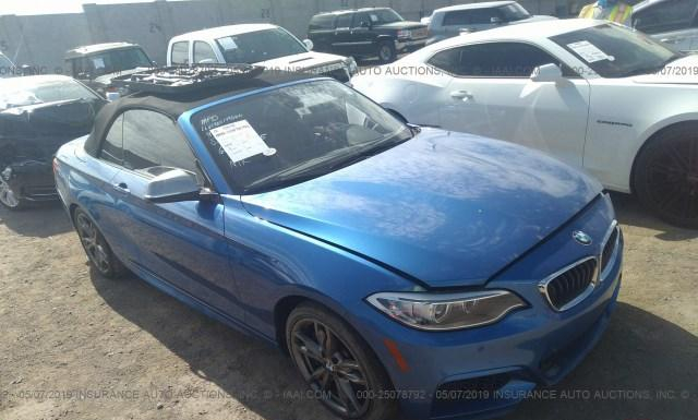 Photo 0 VIN: WBA1M1C55FV393539 - BMW M235I 