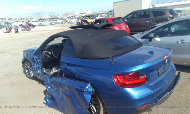 Photo 2 VIN: WBA1M1C55FV393539 - BMW M235I 