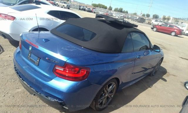 Photo 3 VIN: WBA1M1C55FV393539 - BMW M235I 