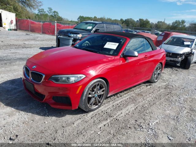 Photo 1 VIN: WBA1M1C55GV394563 - BMW M235I 