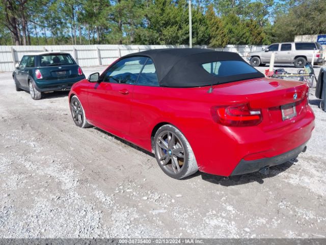 Photo 2 VIN: WBA1M1C55GV394563 - BMW M235I 