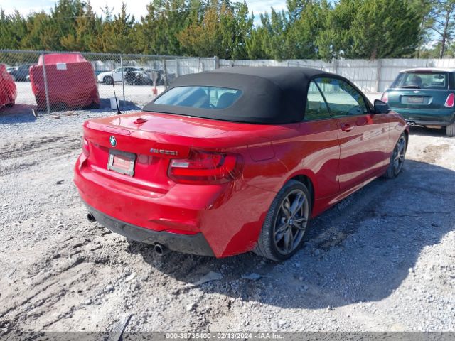 Photo 3 VIN: WBA1M1C55GV394563 - BMW M235I 