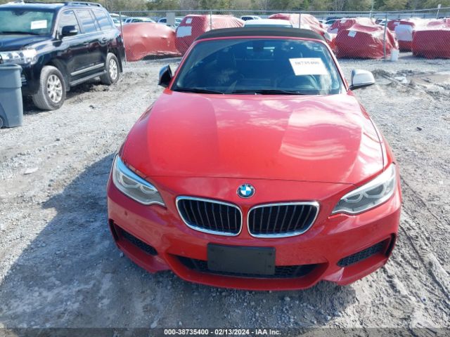 Photo 5 VIN: WBA1M1C55GV394563 - BMW M235I 