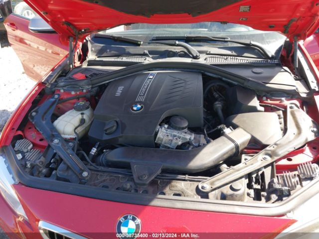 Photo 9 VIN: WBA1M1C55GV394563 - BMW M235I 