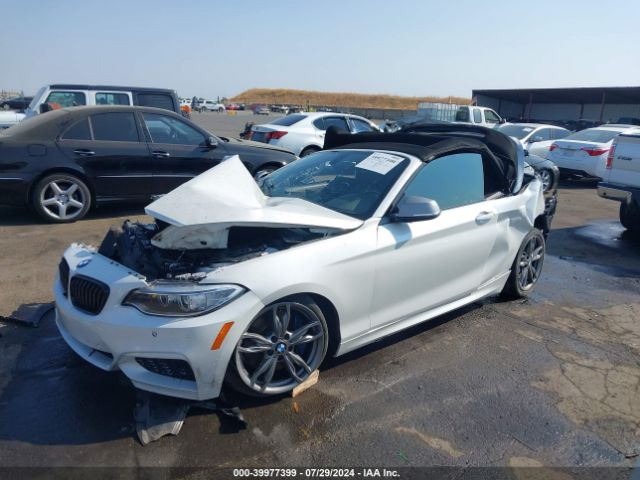 Photo 1 VIN: WBA1M1C55GV394577 - BMW M235I 