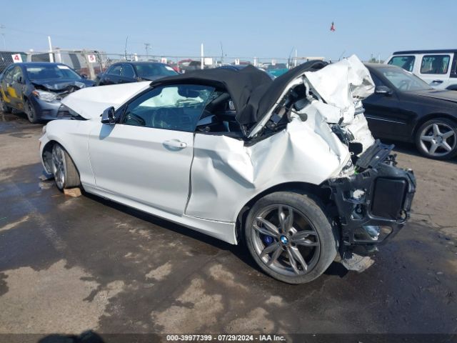 Photo 2 VIN: WBA1M1C55GV394577 - BMW M235I 