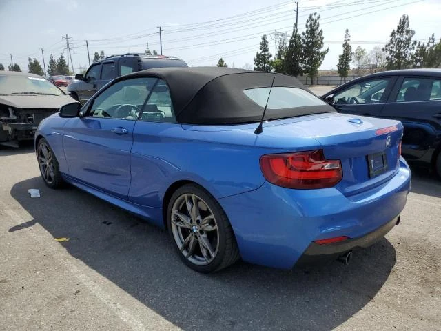 Photo 1 VIN: WBA1M1C56FV393260 - BMW M235I 