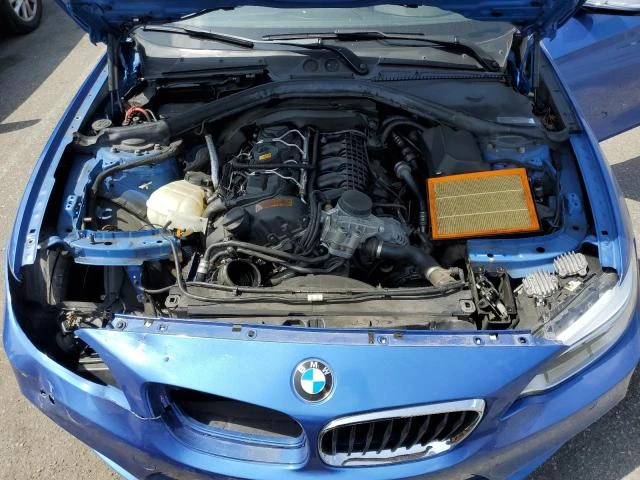 Photo 10 VIN: WBA1M1C56FV393260 - BMW M235I 