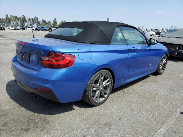 Photo 2 VIN: WBA1M1C56FV393260 - BMW M235I 