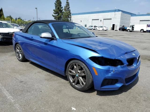 Photo 3 VIN: WBA1M1C56FV393260 - BMW M235I 