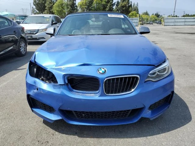 Photo 4 VIN: WBA1M1C56FV393260 - BMW M235I 