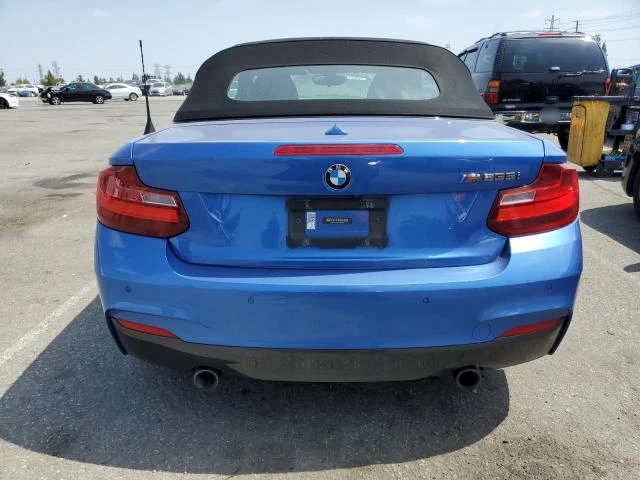 Photo 5 VIN: WBA1M1C56FV393260 - BMW M235I 