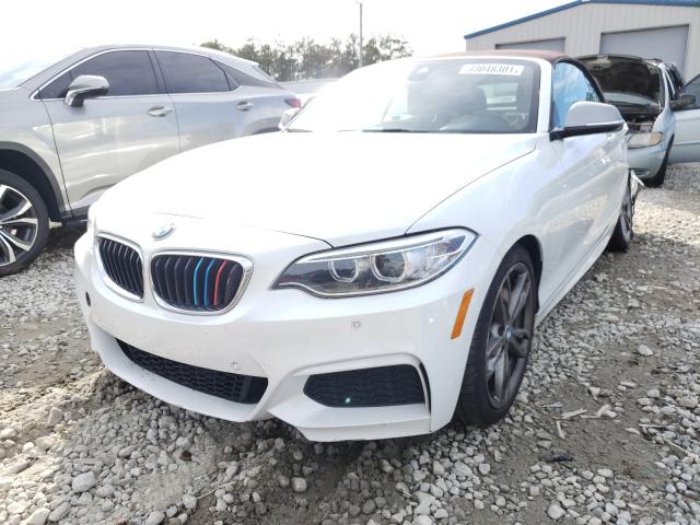 Photo 1 VIN: WBA1M1C56FV393548 - BMW M235I 