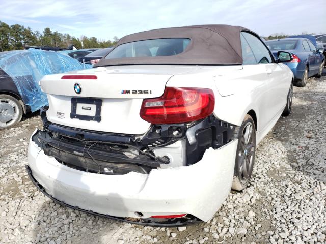 Photo 3 VIN: WBA1M1C56FV393548 - BMW M235I 