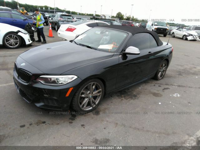 Photo 1 VIN: WBA1M1C56FV393727 - BMW 2 