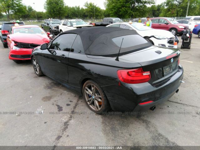 Photo 2 VIN: WBA1M1C56FV393727 - BMW 2 