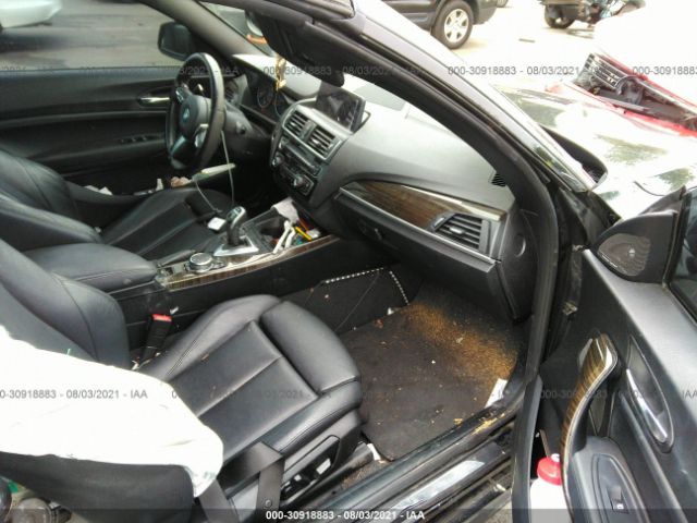 Photo 4 VIN: WBA1M1C56FV393727 - BMW 2 