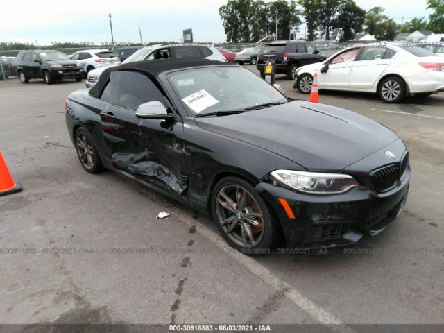 Photo 5 VIN: WBA1M1C56FV393727 - BMW 2 