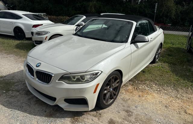 Photo 1 VIN: WBA1M1C56FV393758 - BMW M235I 