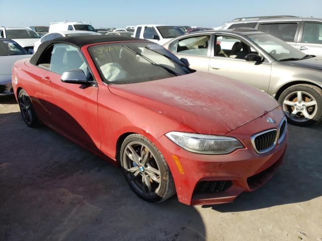 Photo 0 VIN: WBA1M1C56FVZ99321 - BMW M235I 