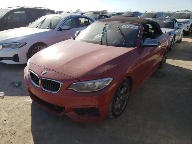 Photo 1 VIN: WBA1M1C56FVZ99321 - BMW M235I 