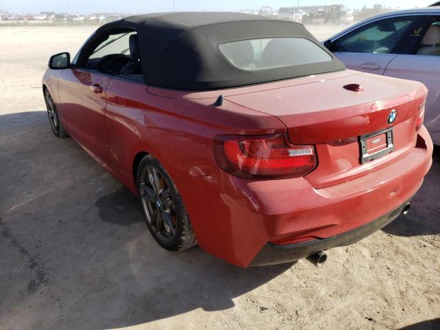 Photo 2 VIN: WBA1M1C56FVZ99321 - BMW M235I 