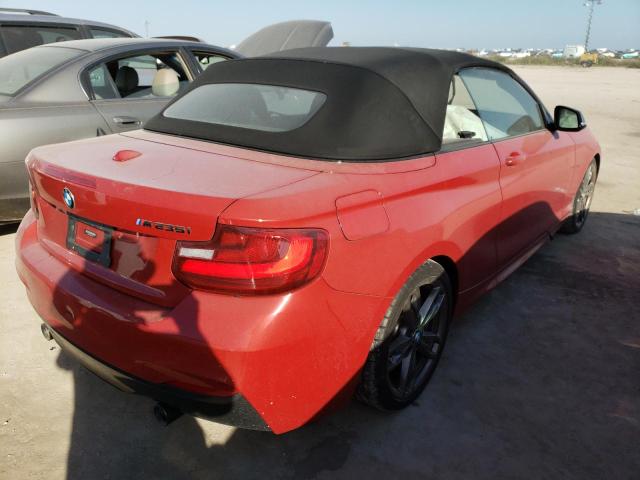 Photo 3 VIN: WBA1M1C56FVZ99321 - BMW M235I 