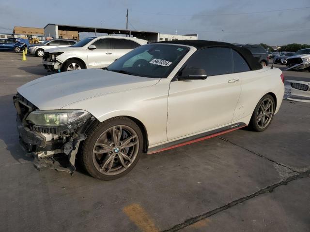 Photo 0 VIN: WBA1M1C57FV393526 - BMW M235I 