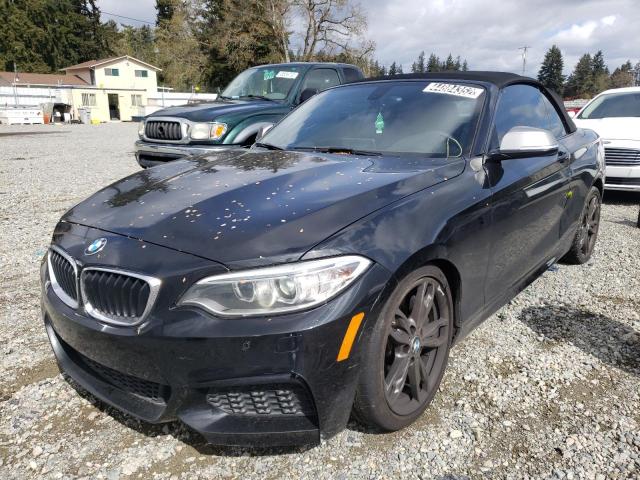 Photo 1 VIN: WBA1M1C57FV393610 - BMW M235I 