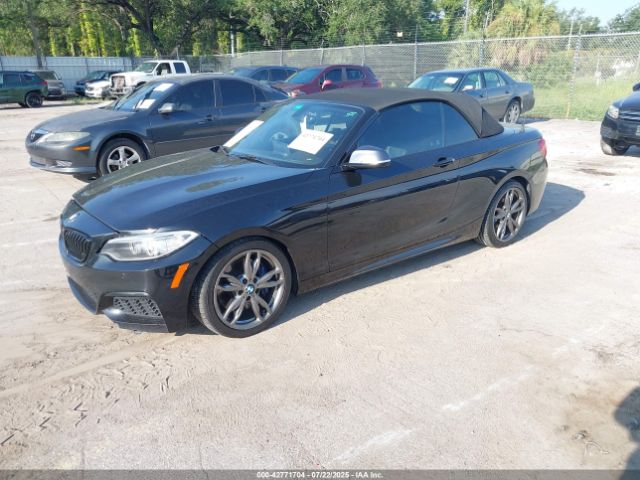 Photo 1 VIN: WBA1M1C57FV393722 - BMW M235I 
