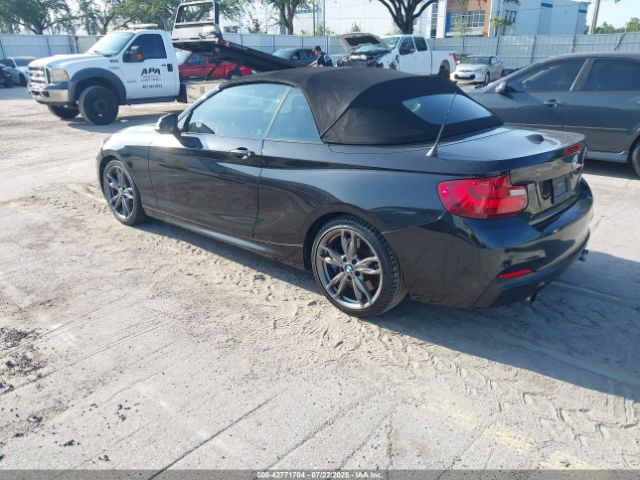 Photo 2 VIN: WBA1M1C57FV393722 - BMW M235I 
