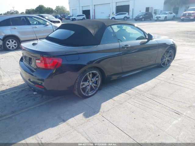Photo 3 VIN: WBA1M1C57FV393722 - BMW M235I 