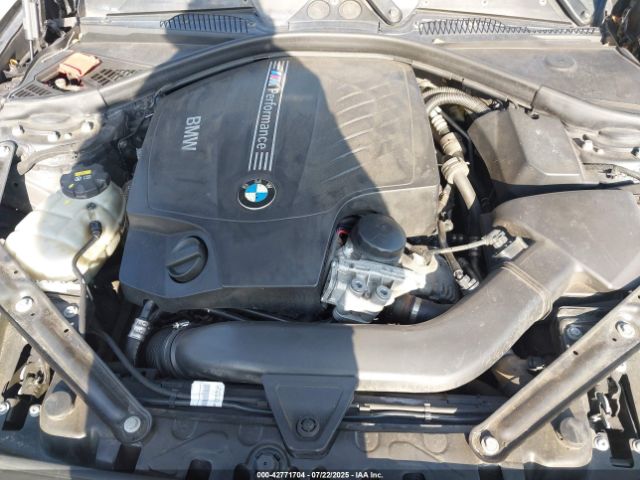 Photo 9 VIN: WBA1M1C57FV393722 - BMW M235I 