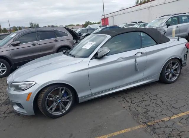 Photo 1 VIN: WBA1M1C57GV393950 - BMW M2 