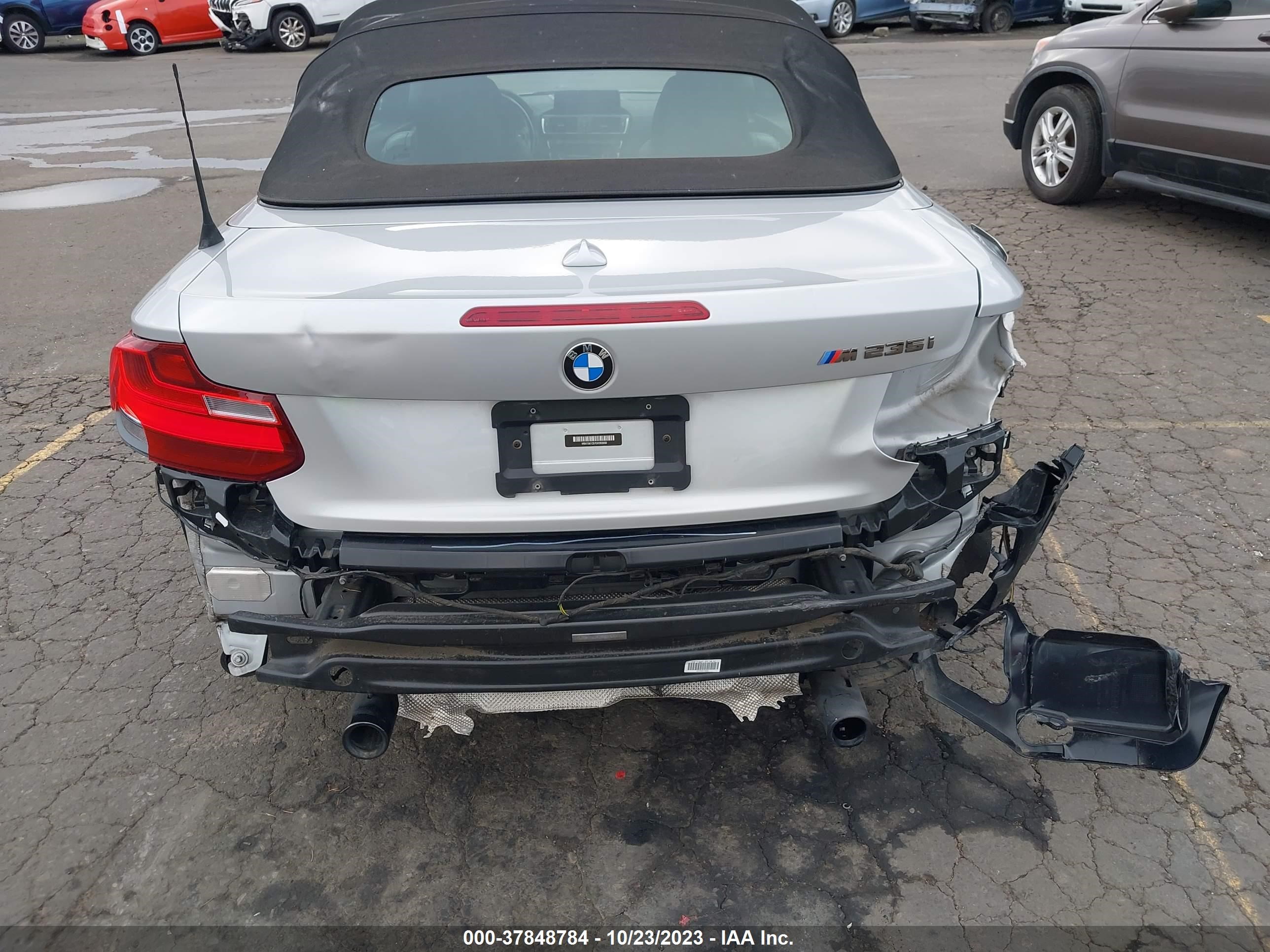 Photo 5 VIN: WBA1M1C57GV393950 - BMW M2 