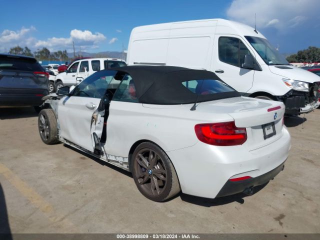 Photo 2 VIN: WBA1M1C57GV394077 - BMW M235I 