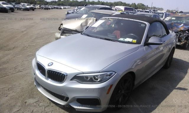 Photo 1 VIN: WBA1M1C57GV394399 - BMW M235I 