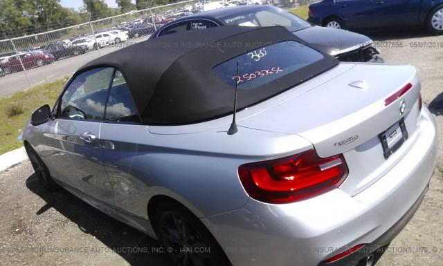 Photo 2 VIN: WBA1M1C57GV394399 - BMW M235I 