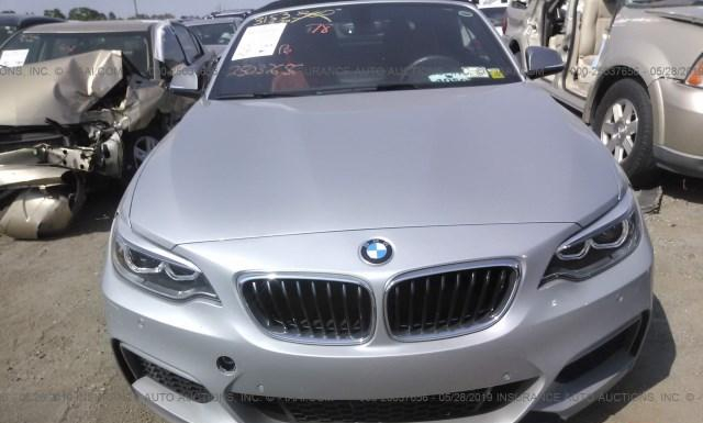 Photo 5 VIN: WBA1M1C57GV394399 - BMW M235I 