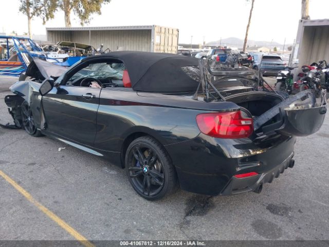 Photo 2 VIN: WBA1M1C57GV394578 - BMW M235I 